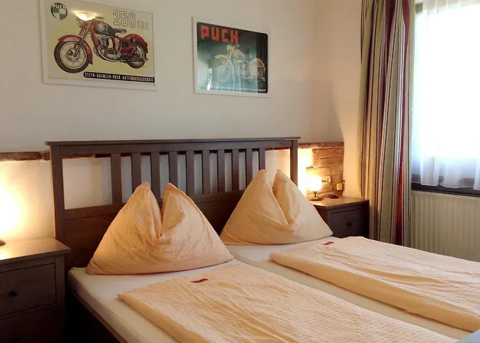 Πανδοχείο Zur Haltestelle