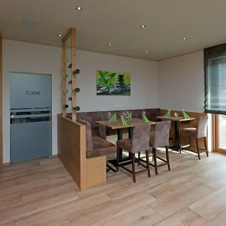 Mini-hôtel Zur Haltestelle Lasberg