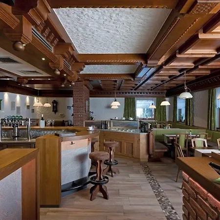 Mini-hôtel Zur Haltestelle 3*