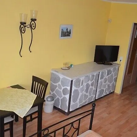 Mini-hôtel Zur Haltestelle