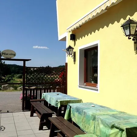 Mini-hôtel Zur Haltestelle Lasberg