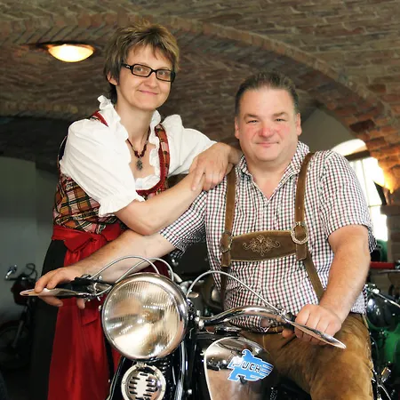 Mini-hôtel Zur Haltestelle Lasberg