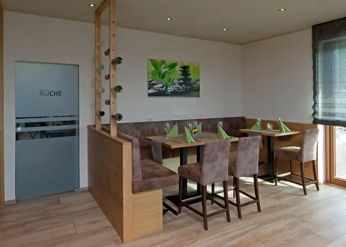 Inn Zur Haltestelle Lasberg