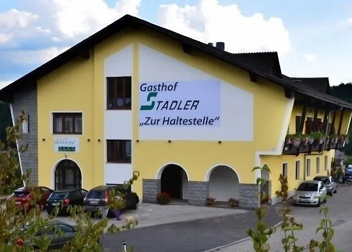 Inn Zur Haltestelle