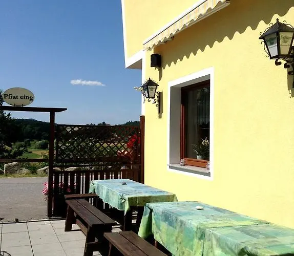 Inn Zur Haltestelle Lasberg